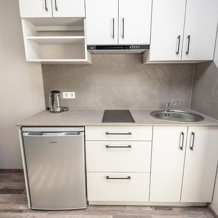 Apartamentai Jurates Gatveje Паланга Екстер'єр фото
