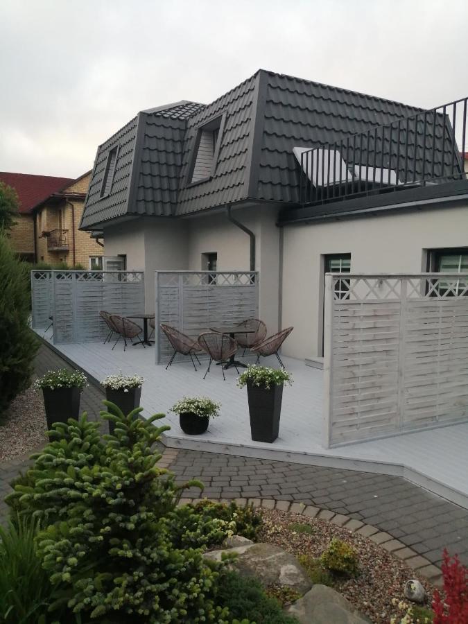 Apartamentai Jurates Gatveje Паланга Екстер'єр фото