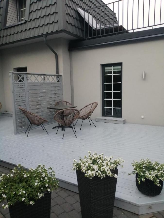 Apartamentai Jurates Gatveje Паланга Екстер'єр фото