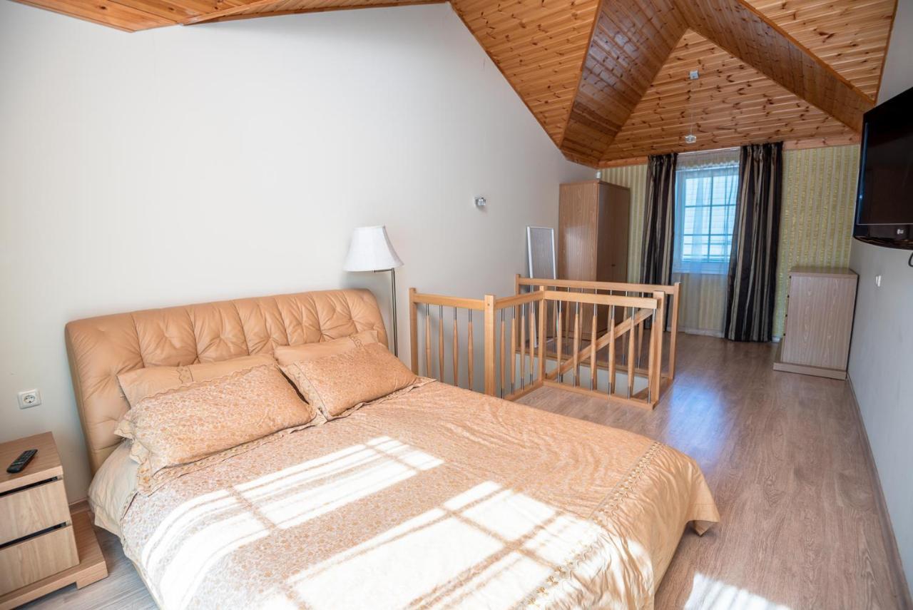 Apartamentai Jurates Gatveje Паланга Екстер'єр фото