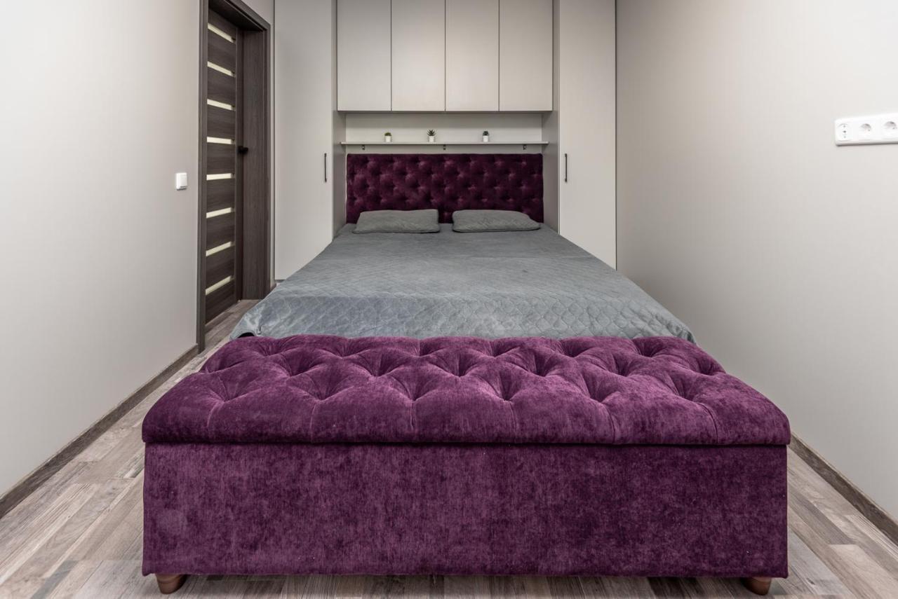 Apartamentai Jurates Gatveje Паланга Екстер'єр фото