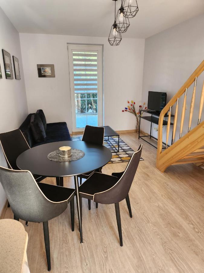 Apartamentai Jurates Gatveje Паланга Екстер'єр фото