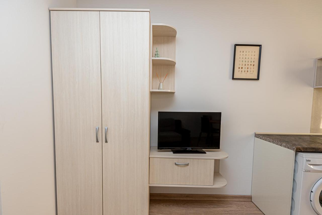Apartamentai Jurates Gatveje Паланга Екстер'єр фото