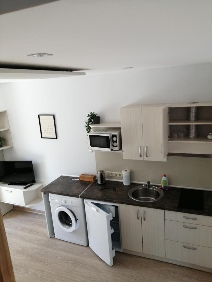 Apartamentai Jurates Gatveje Паланга Екстер'єр фото