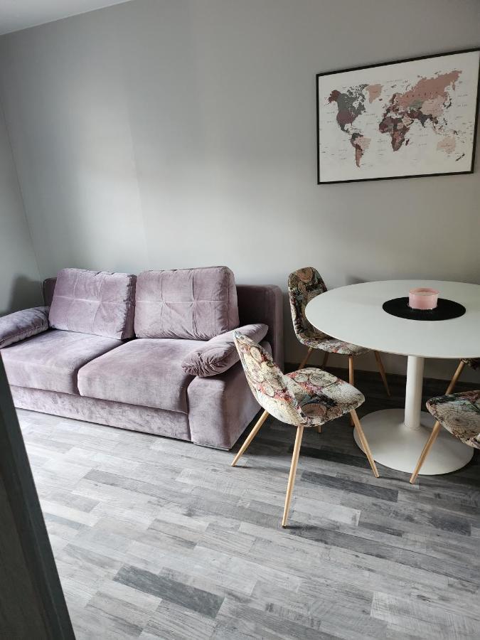 Apartamentai Jurates Gatveje Паланга Екстер'єр фото