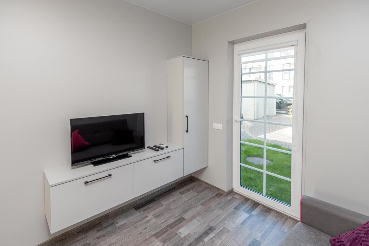 Apartamentai Jurates Gatveje Паланга Екстер'єр фото