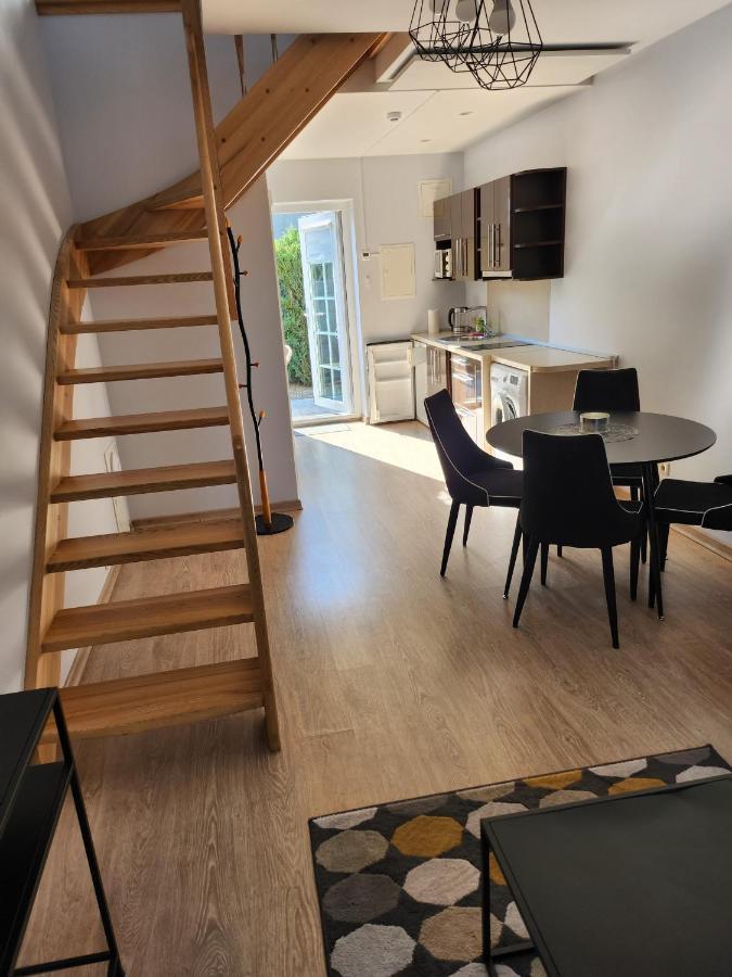 Apartamentai Jurates Gatveje Паланга Екстер'єр фото