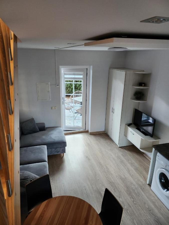Apartamentai Jurates Gatveje Паланга Екстер'єр фото