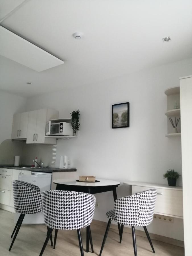 Apartamentai Jurates Gatveje Паланга Екстер'єр фото