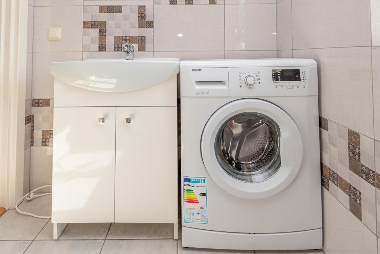 Apartamentai Jurates Gatveje Паланга Екстер'єр фото