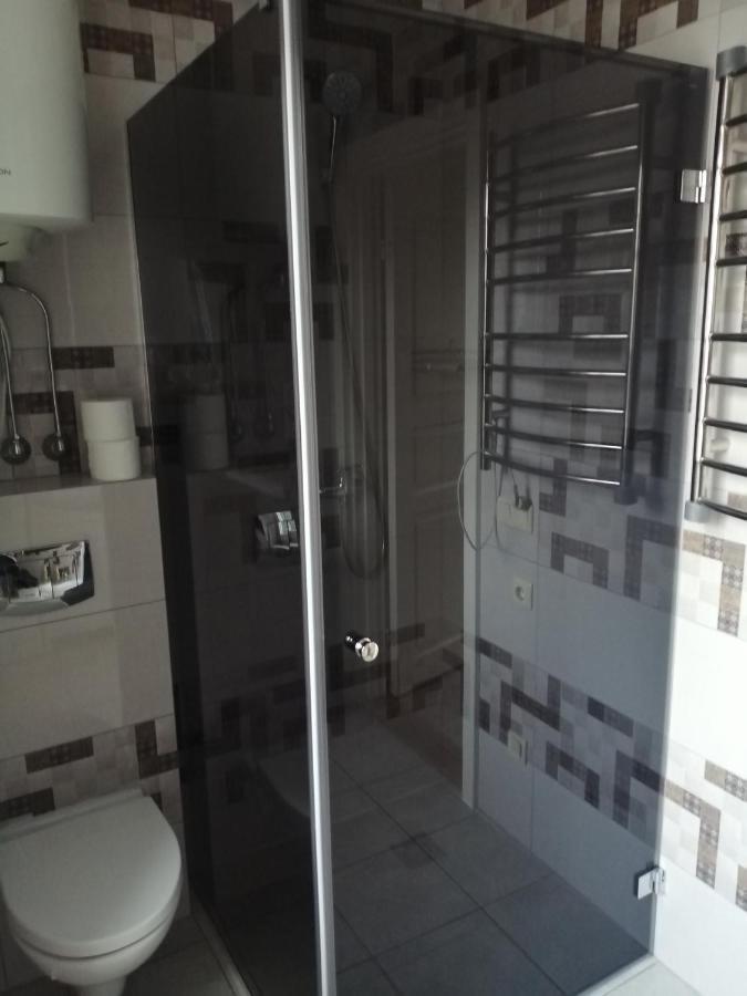 Apartamentai Jurates Gatveje Паланга Екстер'єр фото