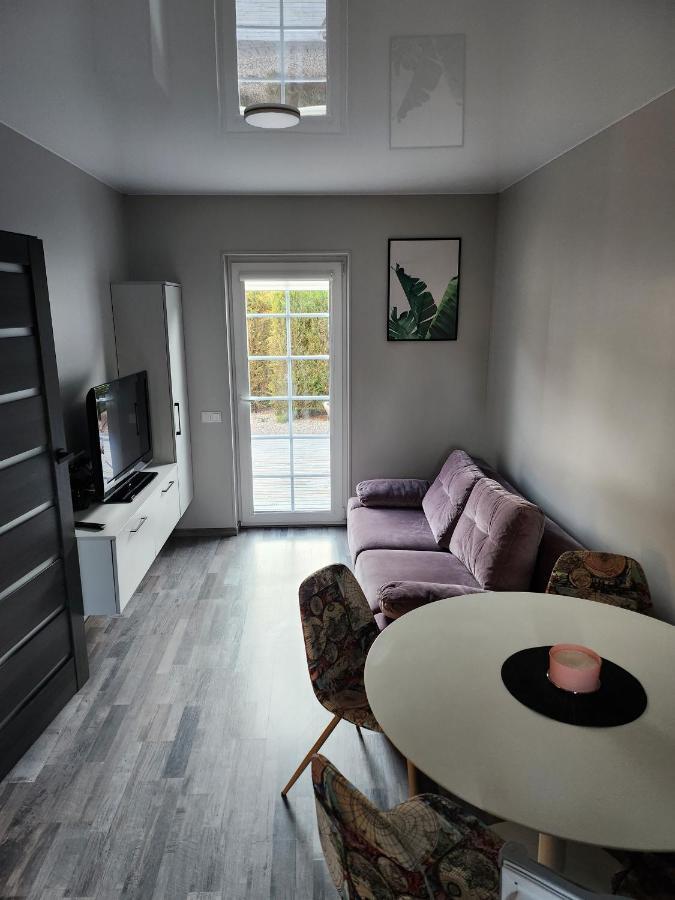 Apartamentai Jurates Gatveje Паланга Екстер'єр фото