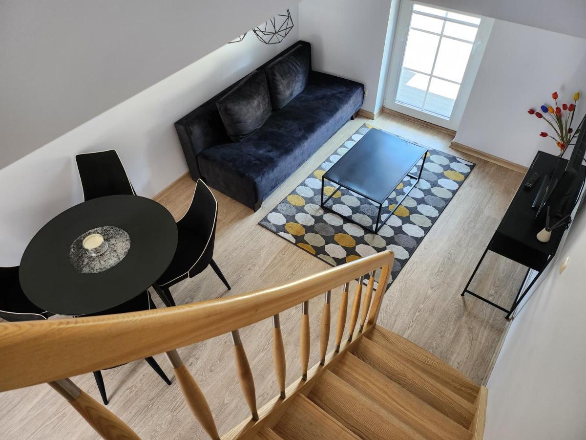 Apartamentai Jurates Gatveje Паланга Екстер'єр фото
