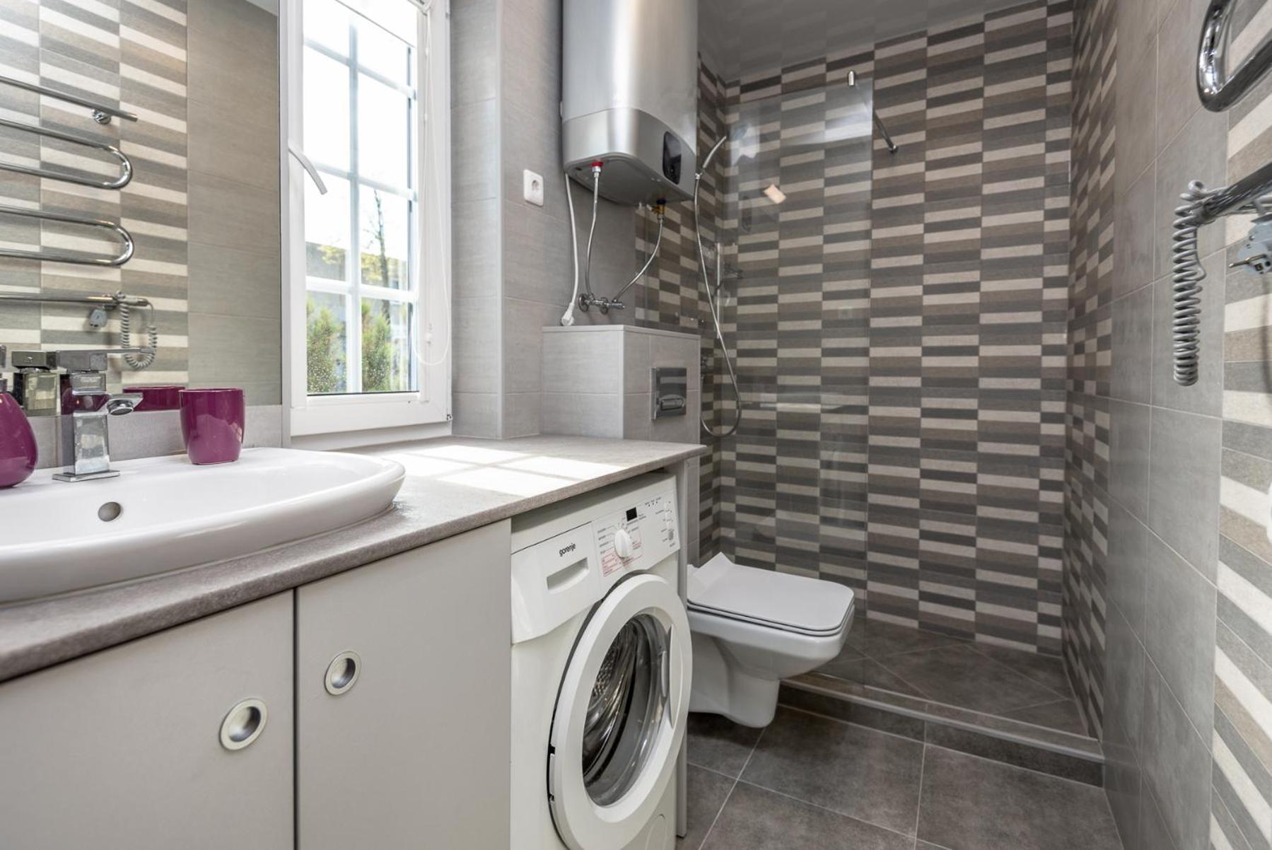 Apartamentai Jurates Gatveje Паланга Екстер'єр фото