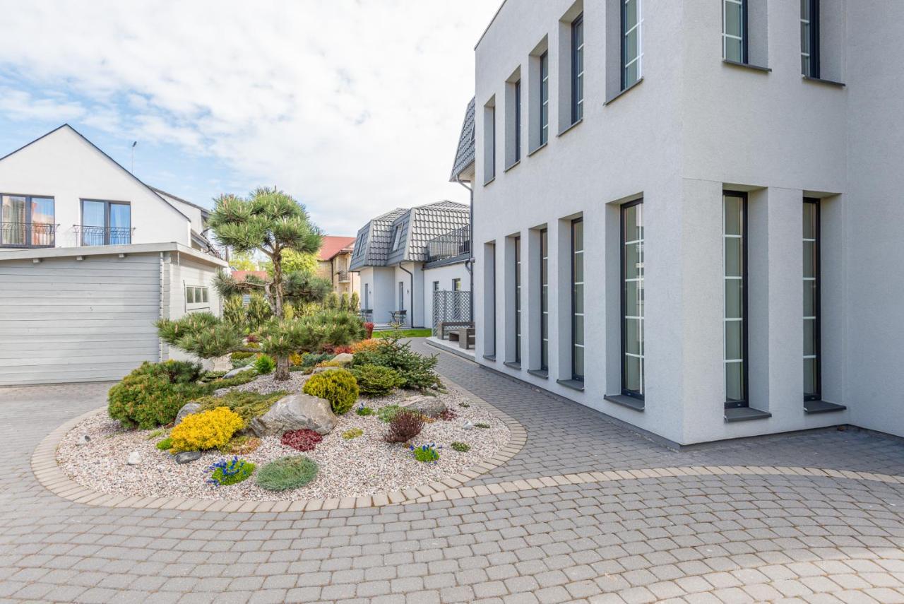 Apartamentai Jurates Gatveje Паланга Екстер'єр фото