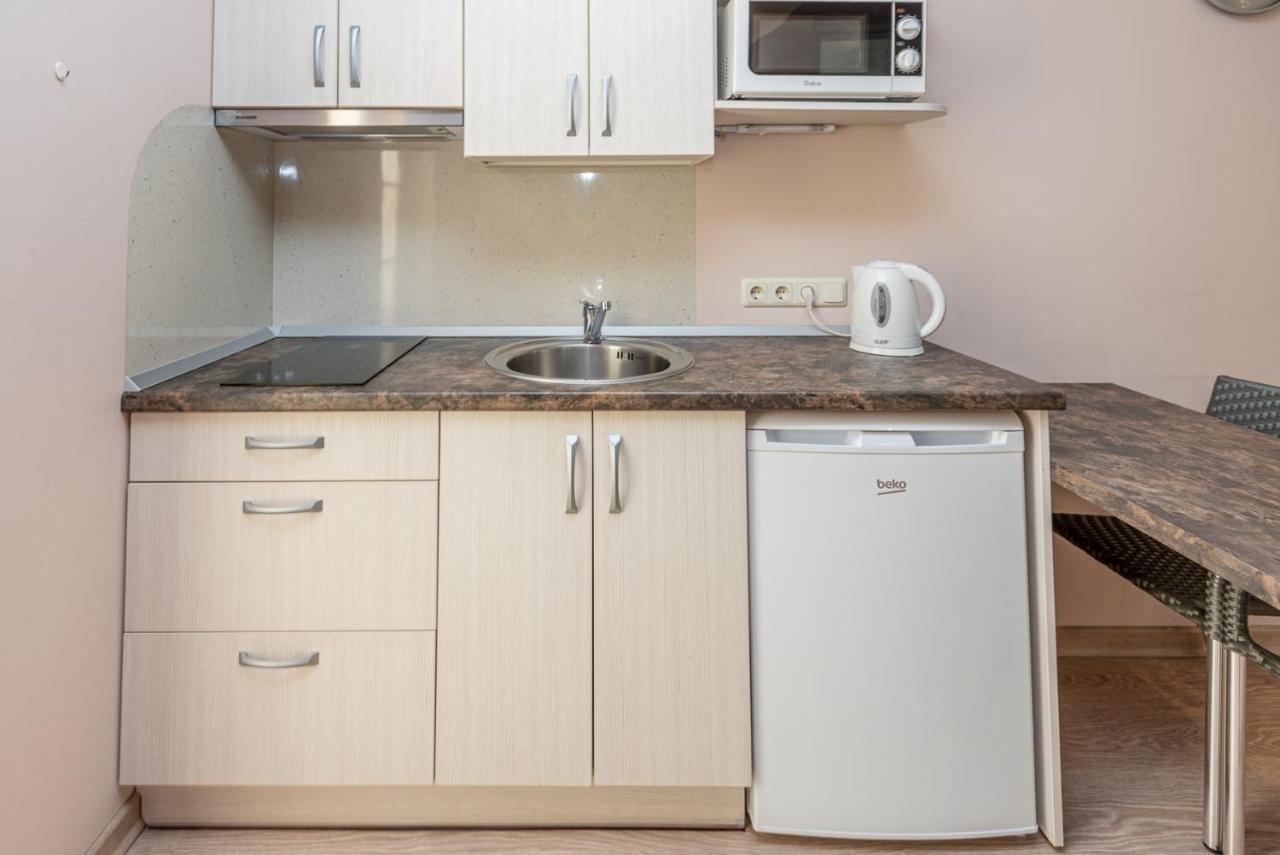 Apartamentai Jurates Gatveje Паланга Екстер'єр фото