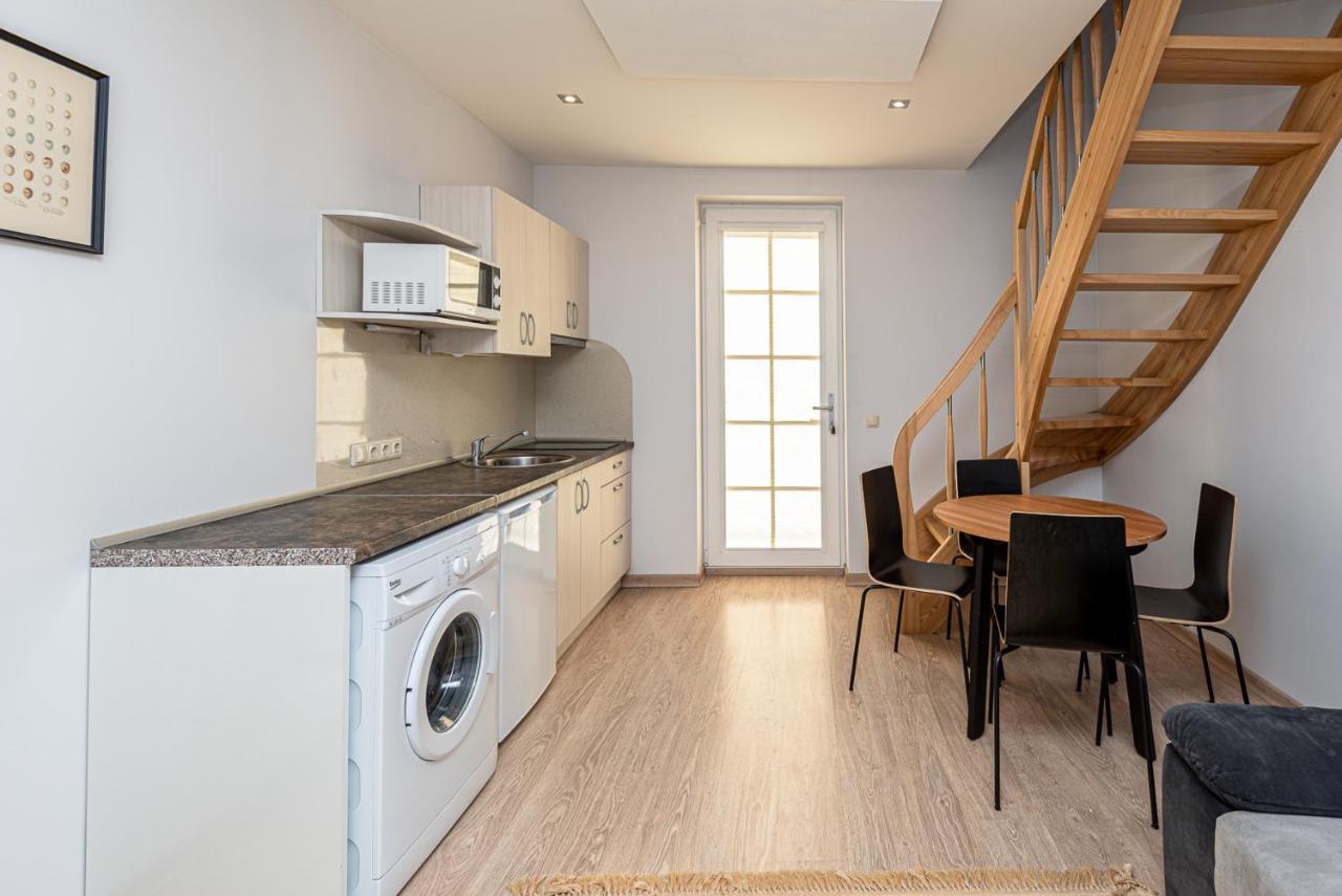 Apartamentai Jurates Gatveje Паланга Екстер'єр фото