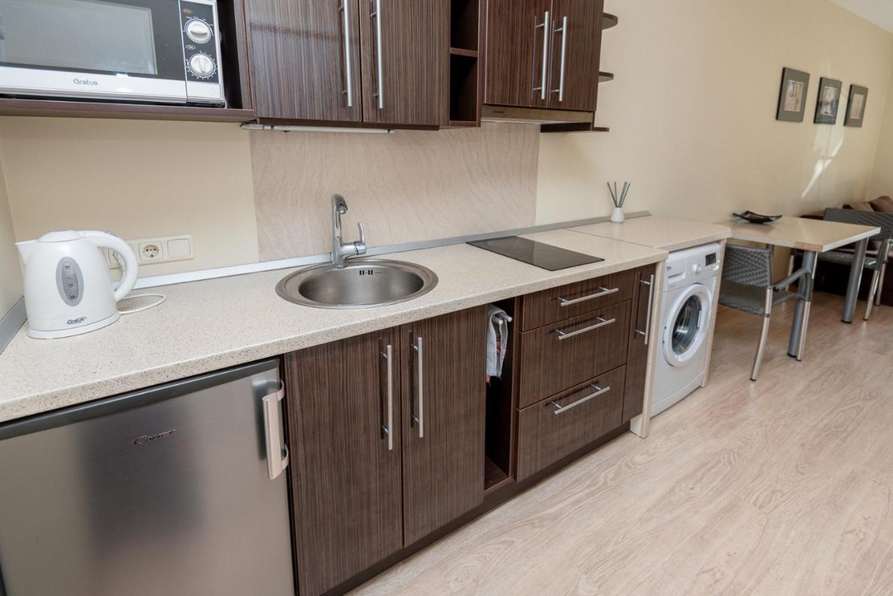 Apartamentai Jurates Gatveje Паланга Екстер'єр фото
