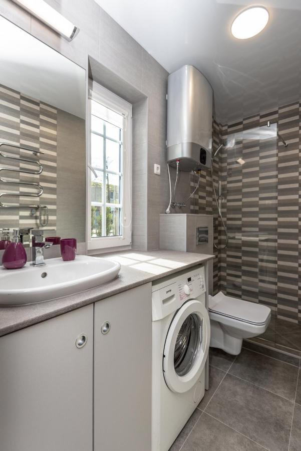 Apartamentai Jurates Gatveje Паланга Екстер'єр фото