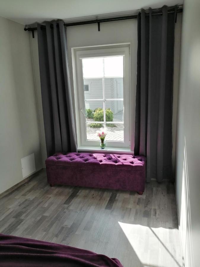 Apartamentai Jurates Gatveje Паланга Екстер'єр фото