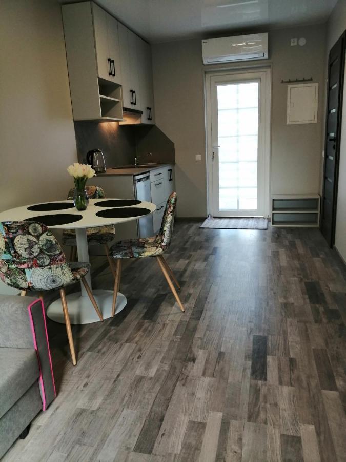 Apartamentai Jurates Gatveje Паланга Екстер'єр фото